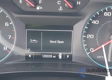 2020 Chevrolet Malibu Fwd Lt из США, поврежденный, VIN 1G1ZD5ST0LF125574